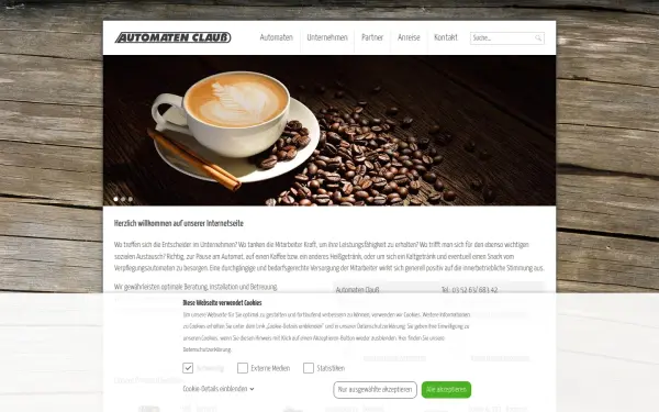 www.automaten-clauss.de