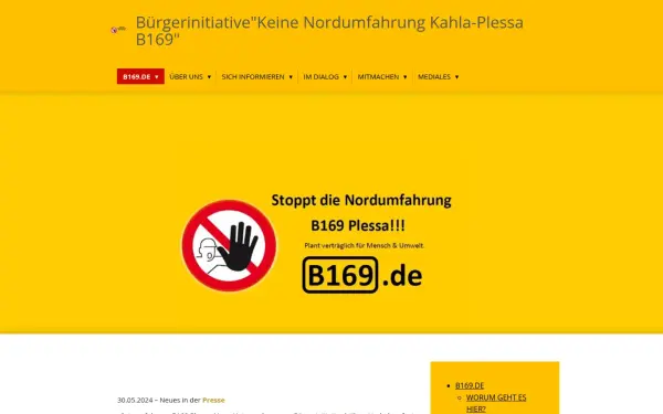 www.b169.de