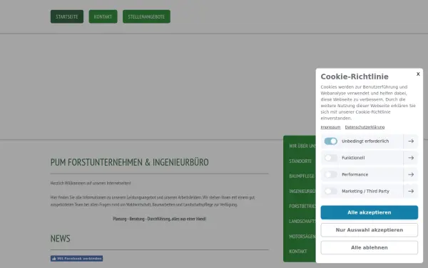 www.forstunternehmen-pum.de