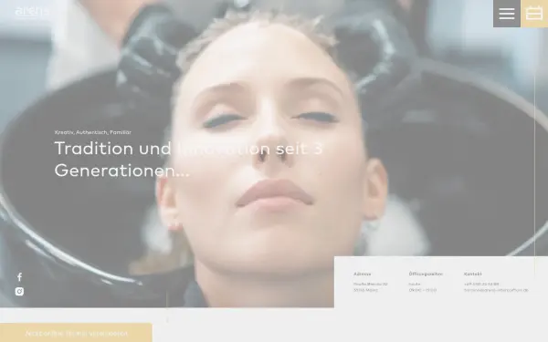 www.arens-intercoiffure.de