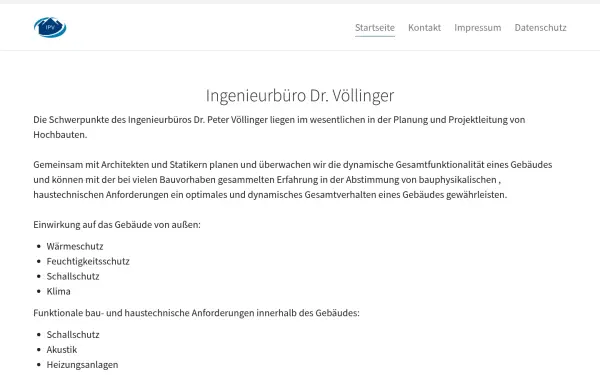 www.drvoellinger.de
