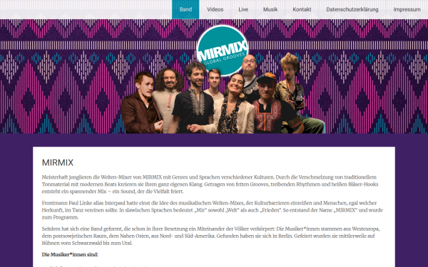 mirmix.de