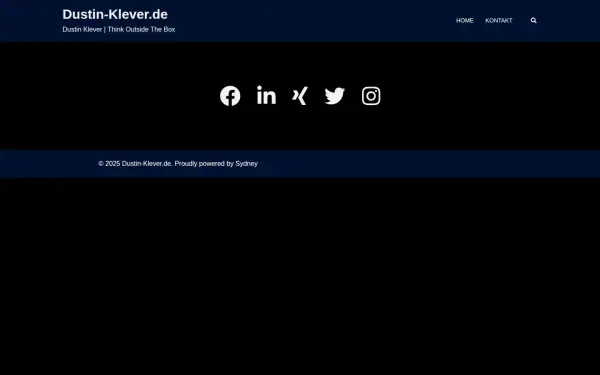 www.dustin-klever.de