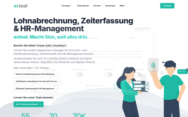 ectool.de