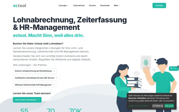 ectool.de