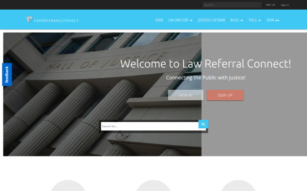 lawreferralconnect.com