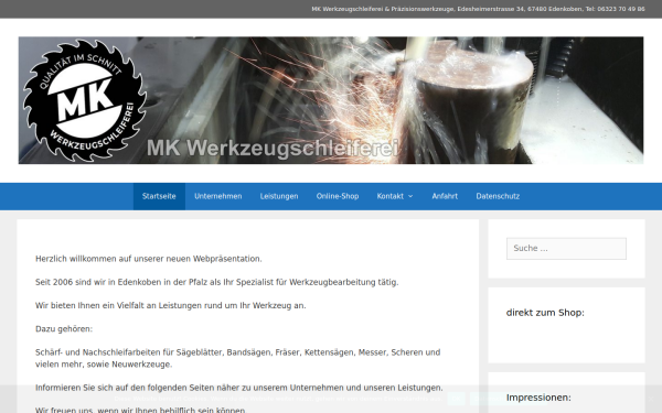 mk-werkzeugschleiferei.de