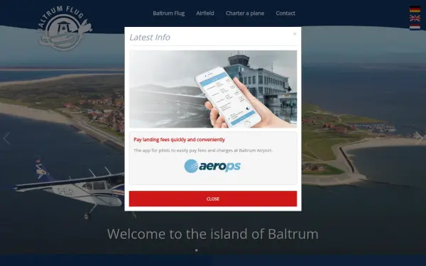 www.baltrum-flug.de