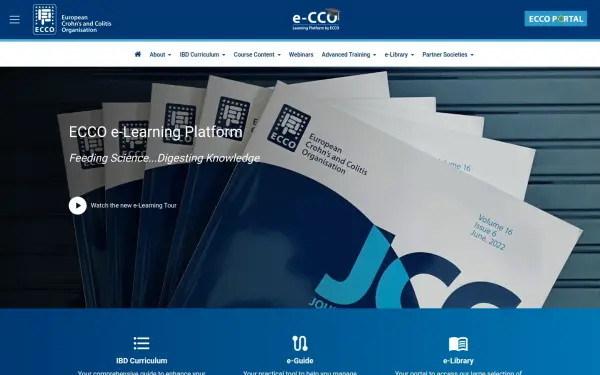 e-learning.ecco-ibd.eu