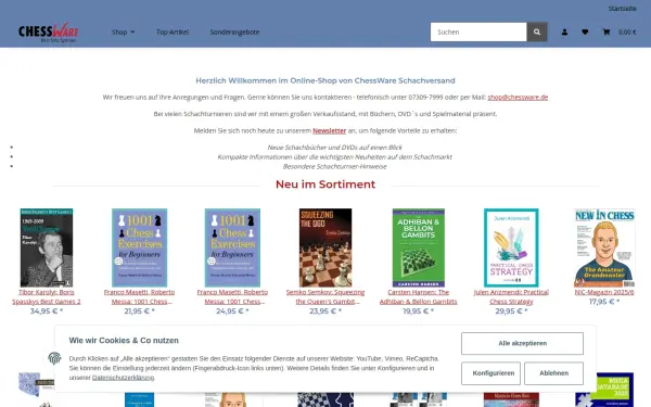 www.chessware.de