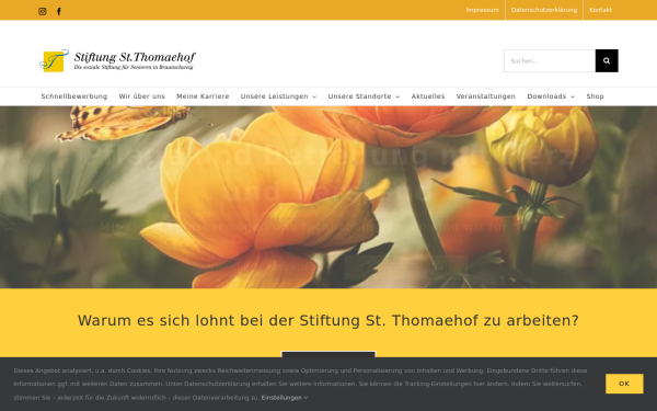 thomaehof.de