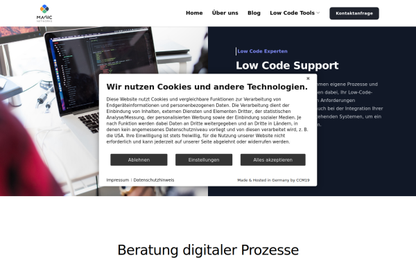 www.magicnetworks.de