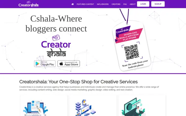 www.creatorshala.com