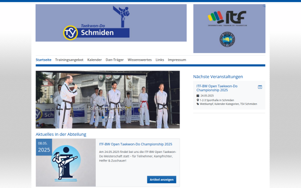 www.tkd-schmiden.de