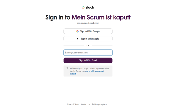scrumkaputt.slack.com