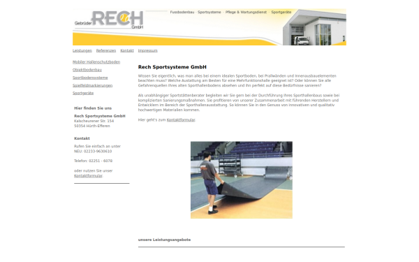 www.sportsysteme.de