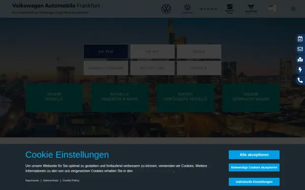 www.volkswagen-frankfurt.de
