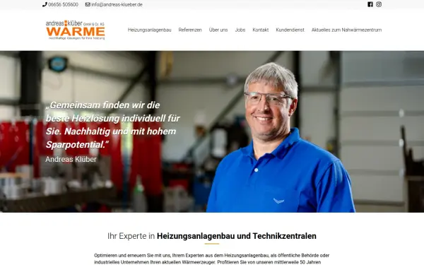 andreas-klueber.de