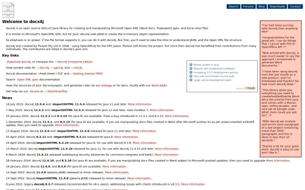 www.docx4java.org