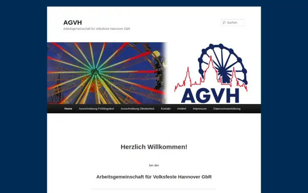 www.agvolksfeste.de