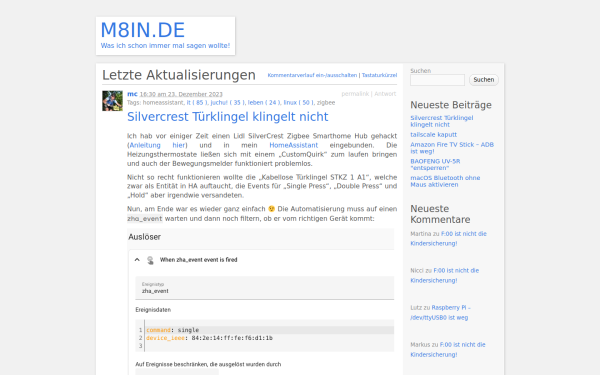 www.m8in.de