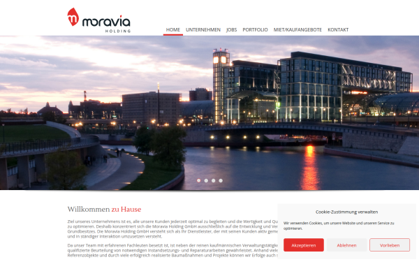 www.moravia-holding.de