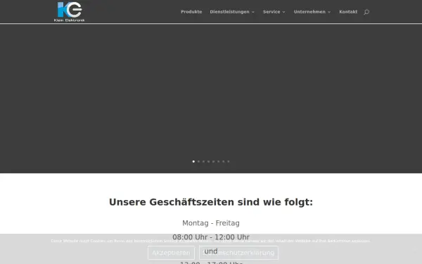 klein-elektronik.com