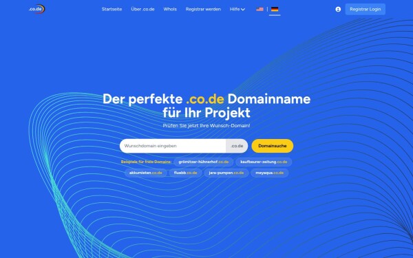 nic.co.de