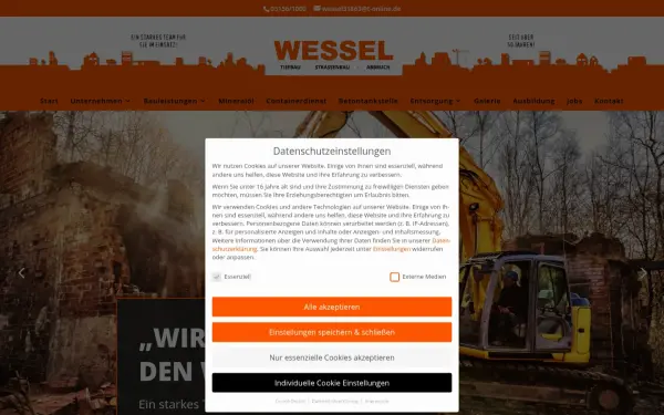 www.heizoel-wessel.de
