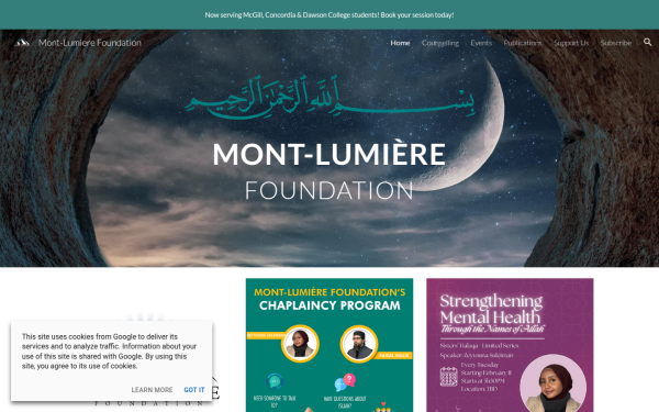 www.montlumiere.ca