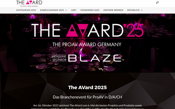 www.the-avard.de