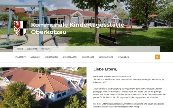 kommkita.oberkotzau.de
