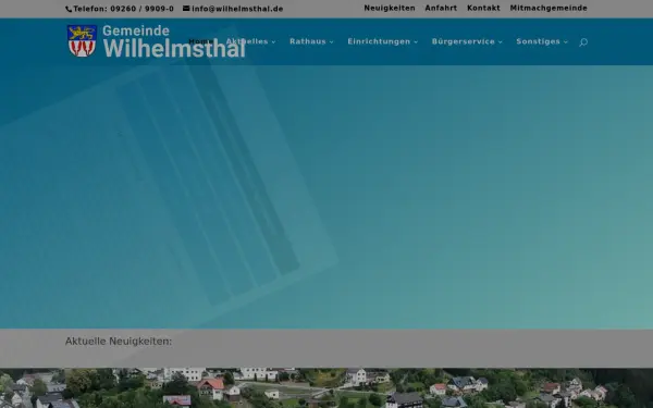 wilhelmsthal.de