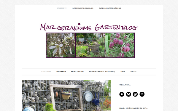 margeranium.de