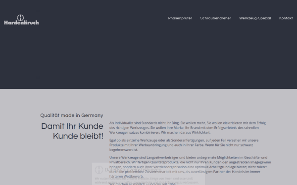 www.hardenbruch.de