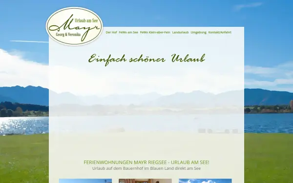 www.mayr-riegsee.de