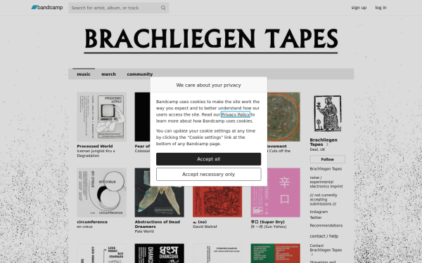 brachliegentapes.bandcamp.com