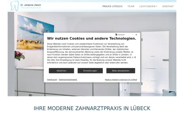dr-utesch.de