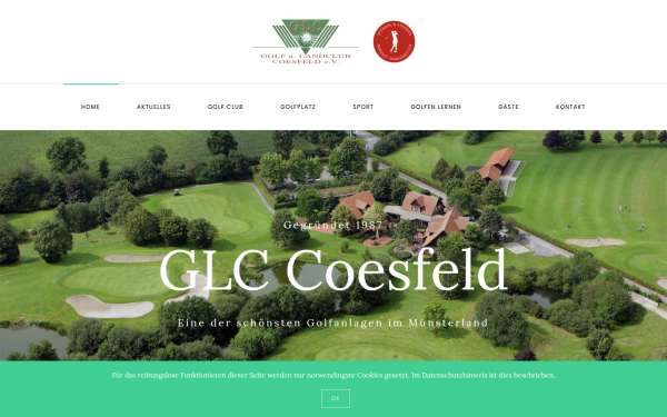 golfclub-coesfeld.de