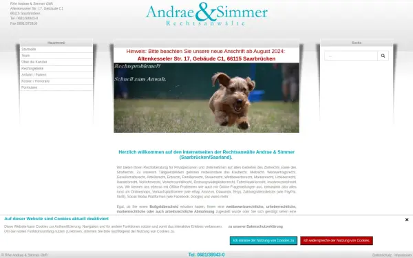 andrae-simmer.de