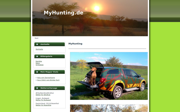 myhunting.de