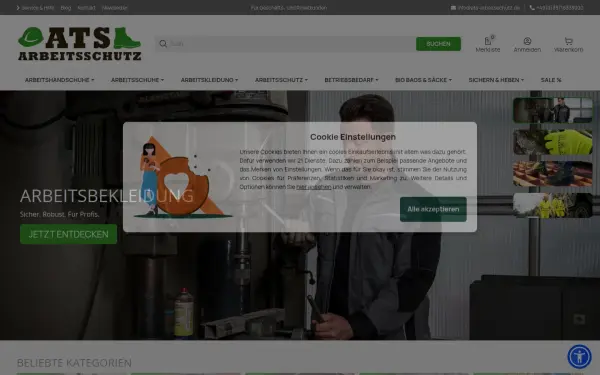 ats-arbeitsschutz.de