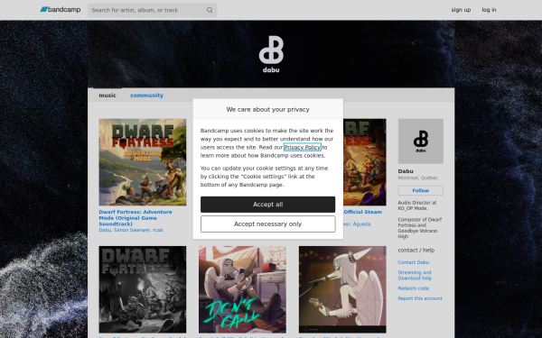 dabuaudio.bandcamp.com