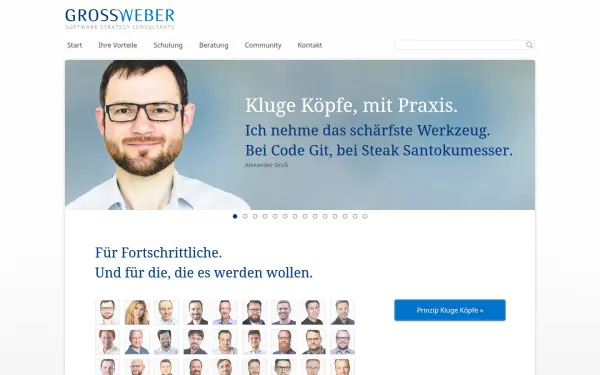 grossweber.com