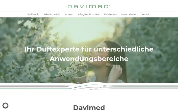 www.davimed.de