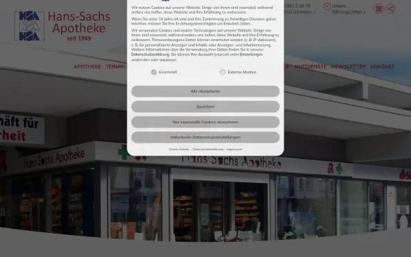 www.hans-sachs-apotheke.de