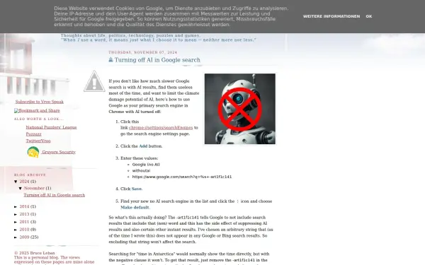 www.vroospeak.com
