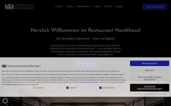 hardthaus.de