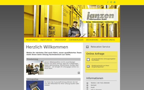 janzen-spedition.de