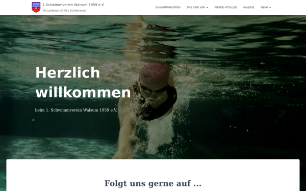 schwimmverein-walsum.de